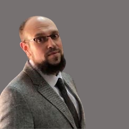 Photo containing Sami Safadi